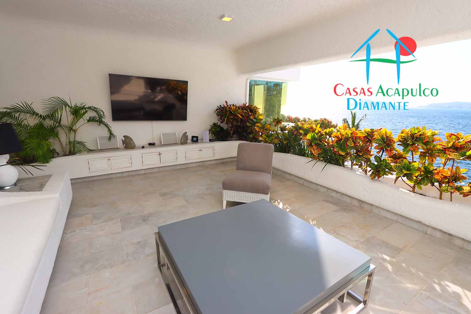 Casa de la Ensenada - Sala familiar 6 Casa de la Ensenada - Sala familiar 6